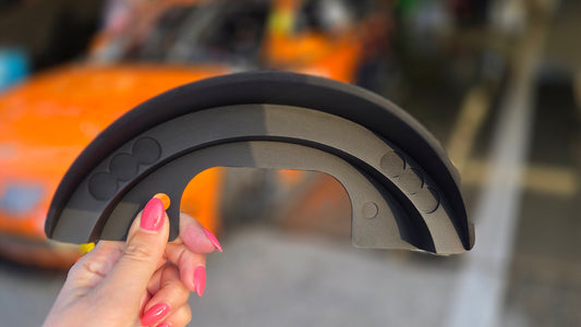 Gauge Hood for AiM MXL2