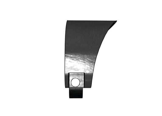 Gauge Hood for AiM MXL
